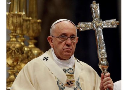 «El episcopado es el nombre de un servicio, no un honor»