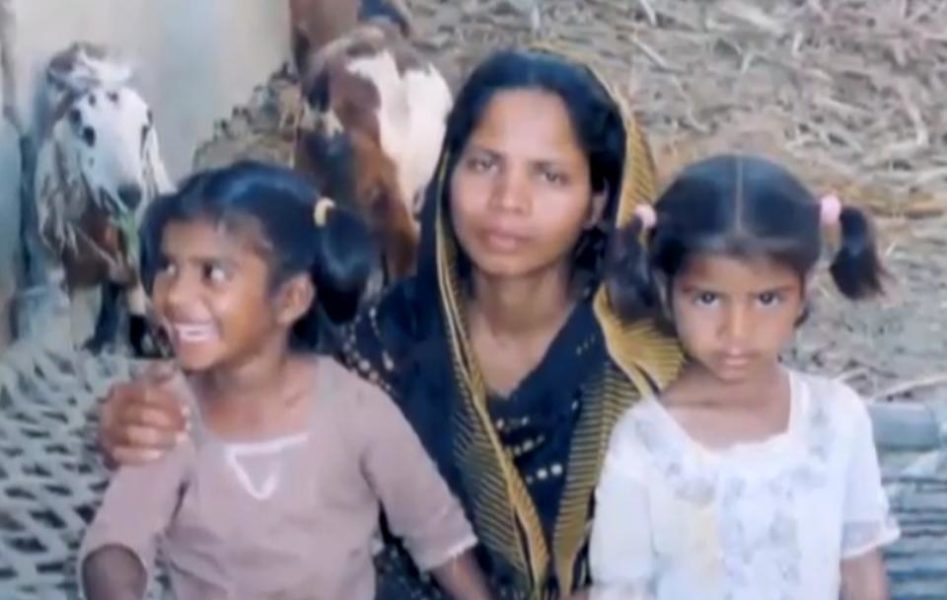 Asia Bibi está gravemente enferma