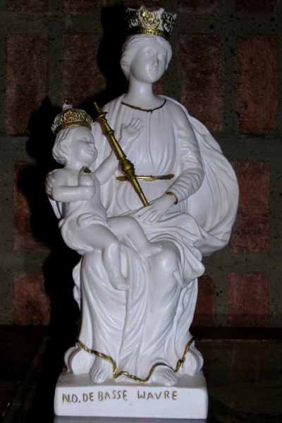 Notre Dame de Basse-Wavre