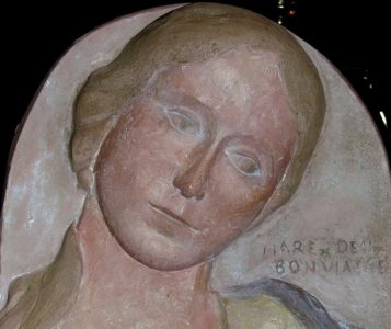 Virgen del Bon Viatge, Patrona de Sant Joan Despí