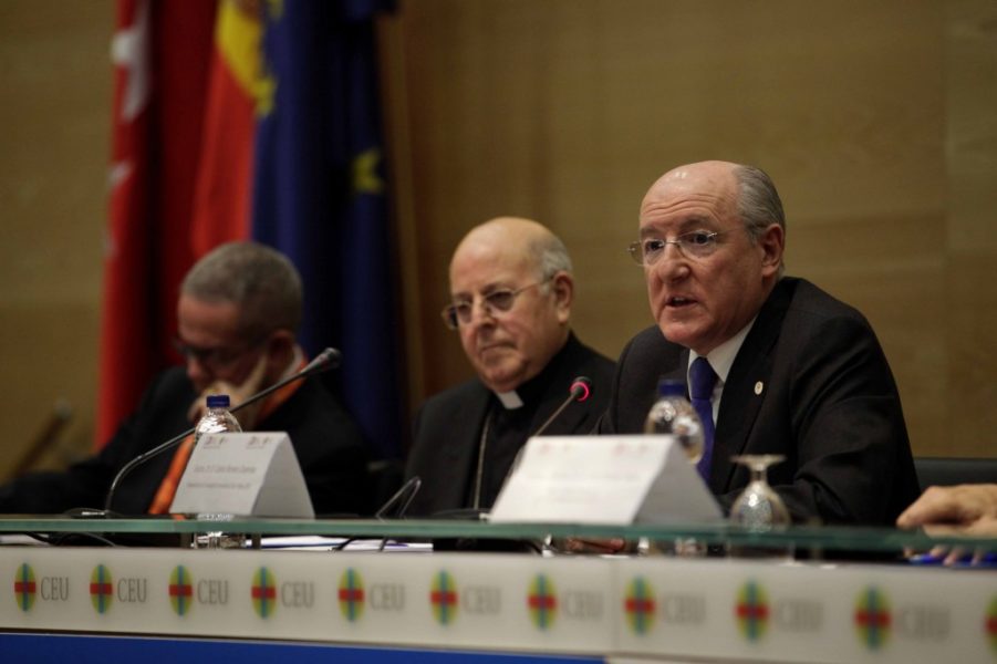 «La masonería se ha infiltrado en la ACdP»