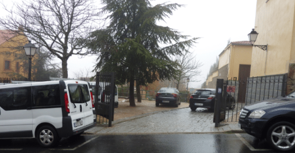 El Brujo Miguel podría haber escondido pruebas en el Carmelo del Escorial