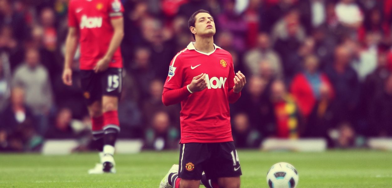 Chicharito: Profundamente católico y jugando en el Real Madrid