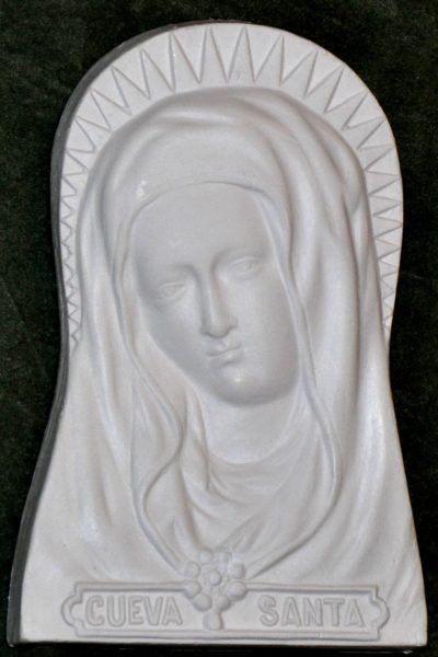 Virgen de la Cueva Santa
