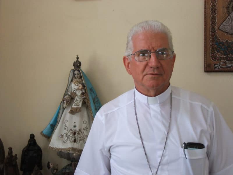 ‘El Papa no viene a Cuba con una agenda política, viene a predicar a Cristo’