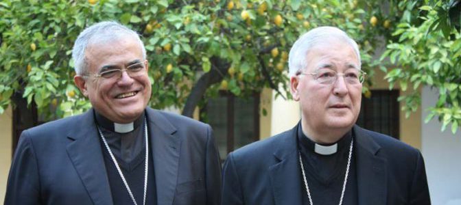 El lobby homosexual señala a los obispos más valientes en denunciar su totalitarismo