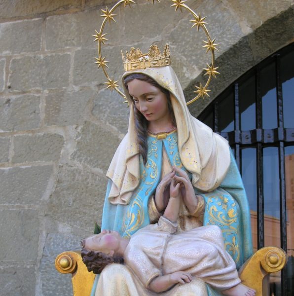 Virgen de la Divina Providencia (Patrona de Puerto Rico)