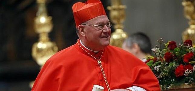 El cardenal Dolan recuerda a Clinton que debe una disculpa a los católicos
