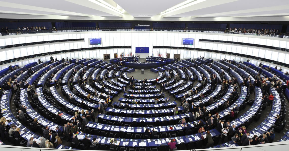 El Papa hablará ante el Parlamento Europeo