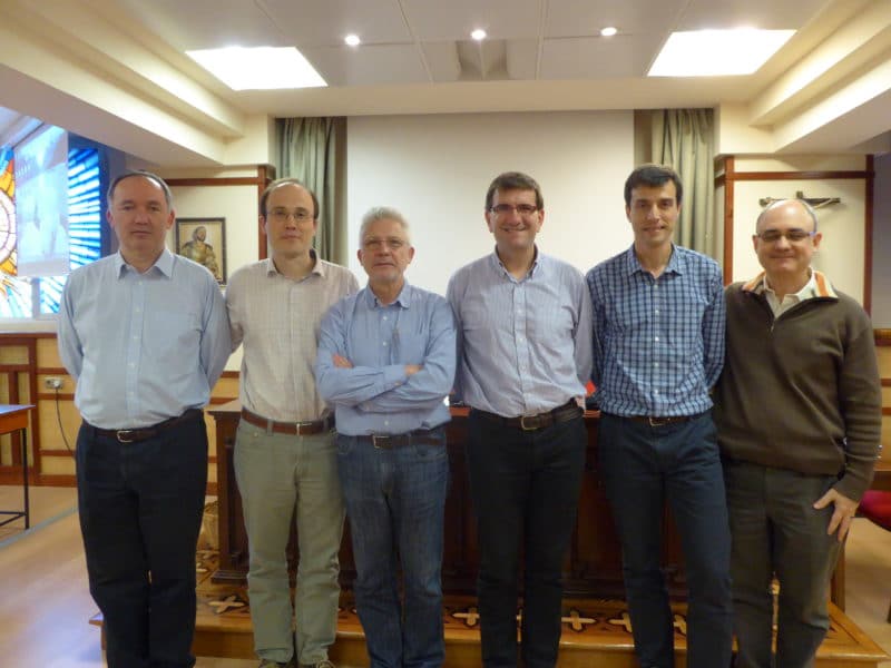 Los jesuitas españoles que participarán en la CG 36 de la orden