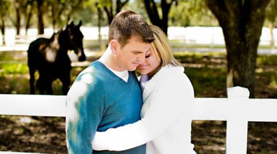 «Esposos: no es amor si no está abierto a la vida»