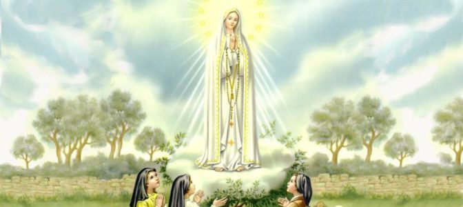 ‘Cien años después, el mensaje de Fátima sigue plenamente vigente’