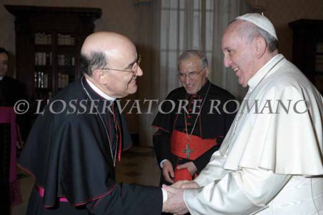 Burgos tendrá su nuevo arzobispo esta semana