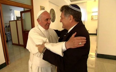El Vaticano publica un documento sobre la relación con los judíos