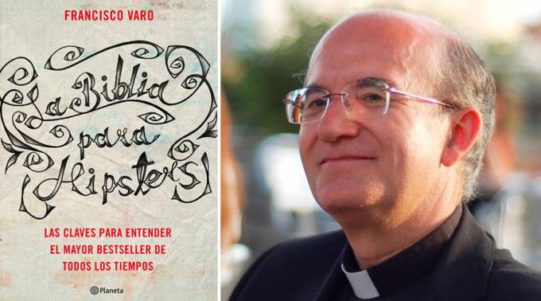 ‘La Biblia para hipsters’, una guía actual para adentrarse en la Sagrada Escritura