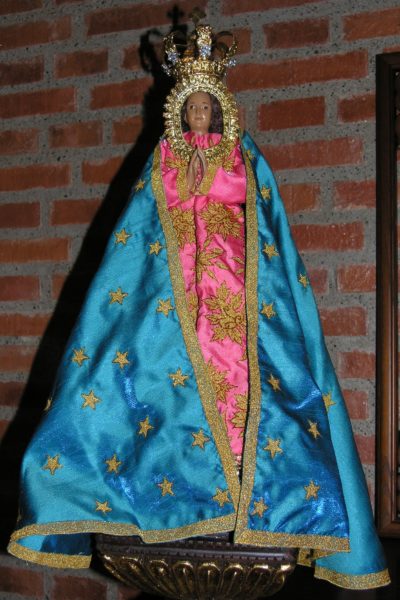 Virgen de Guadalupe de Cebú (Filipinas)