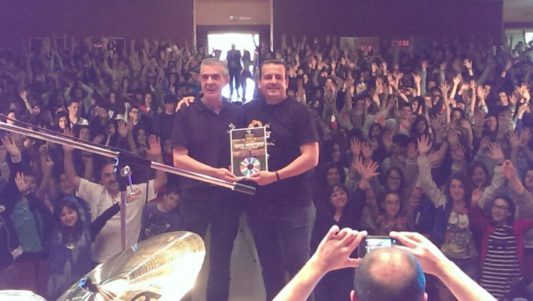 Nico Montero: «La Conferencia Episcopal ha vuelto los ojos a la música católica»