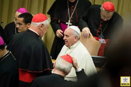 Comienza el Sínodo: «Que el Espíritu Santo ilumine a los participantes de esta Asamblea»