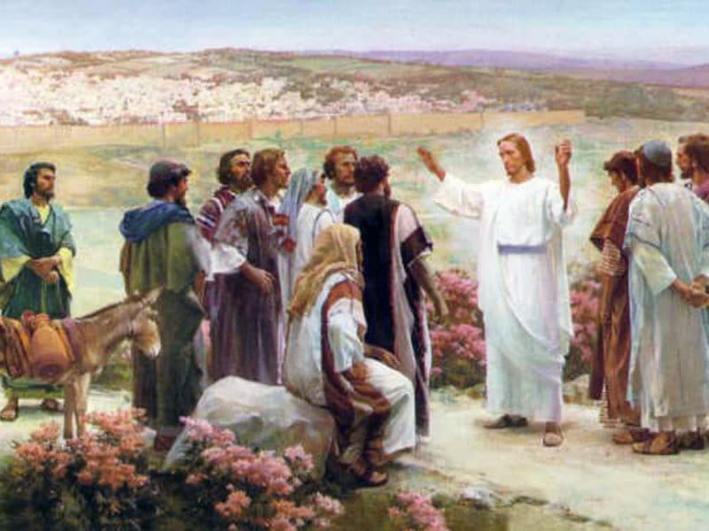 Id al mundo entero y proclamad el Evangelio