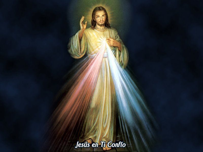 Novena a la Divina Misericordia: Primer día