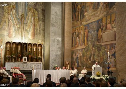 Las tres claves de Fray Junípero Serra