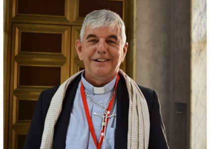 “Para mí monseñor Romero es una inspiración”