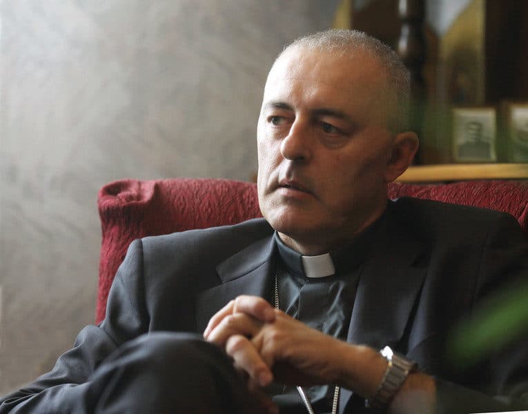 Giorgio Lingua, nuevo nuncio apostólico en Cuba