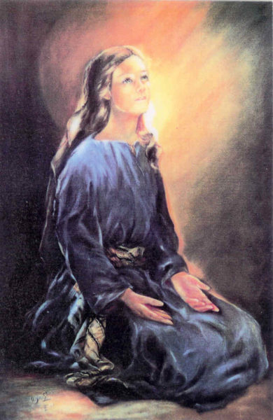 Santa María en Sábado