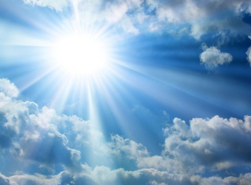 Vosotros sois la sal de la tierra. Pero sí la sal se vuelve sosa, ¿con qué la salarán?