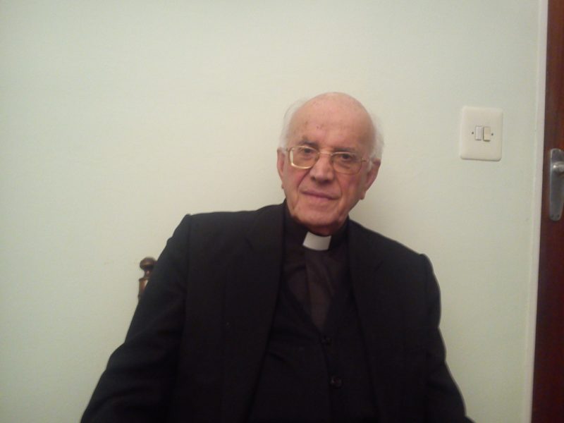 Muere el sacerdote Manuel Guerra