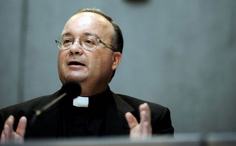 Mons. Charles Scicluna