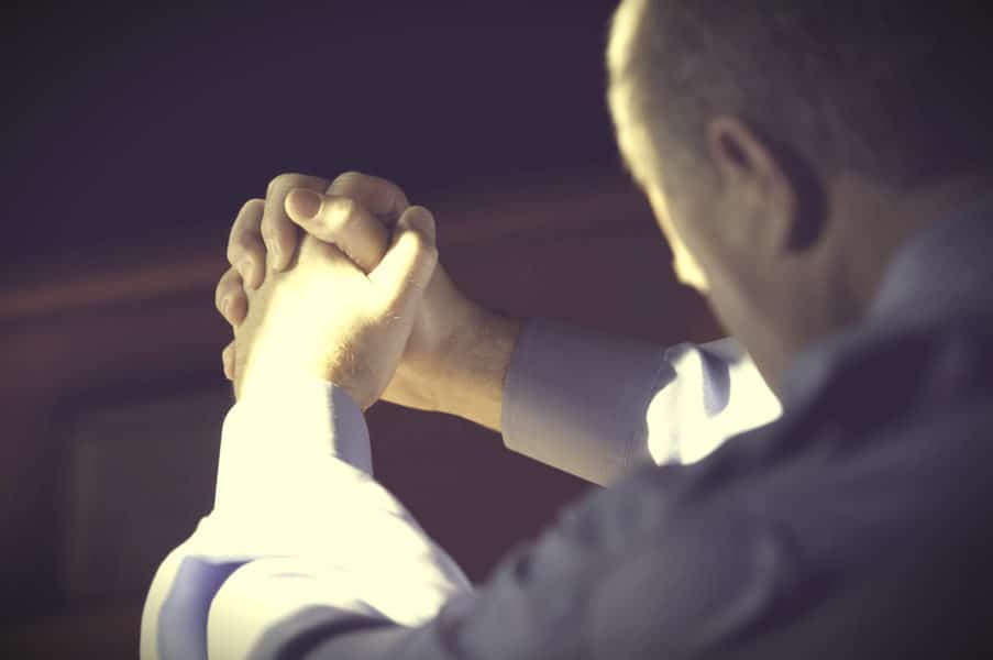 Porque el que pide, recibe