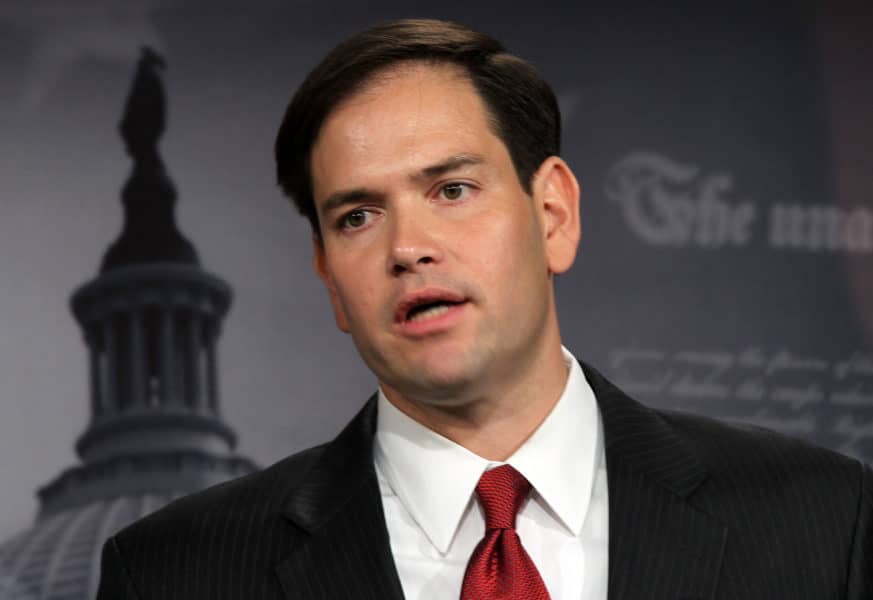 Marco Rubio: «La ONU se ha extralimitado y ha pisoteado la libertad religiosa»