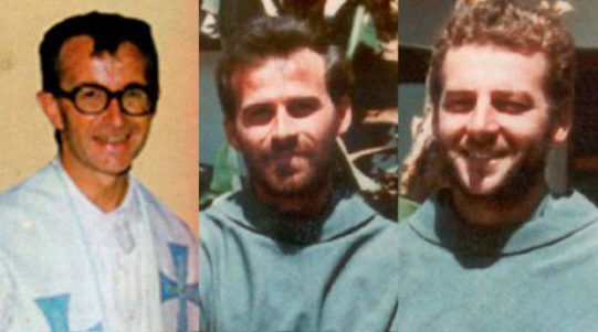 Beatificación de los primeros mártires en la historia de Perú