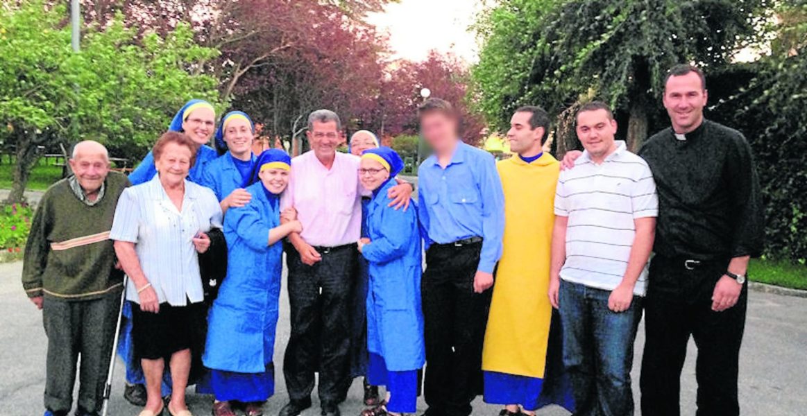 La Santa Sede quiere disolver Orden y Mandato