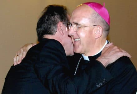 Carlos Osoro, confirmado como nuevo Arzobispo de Madrid