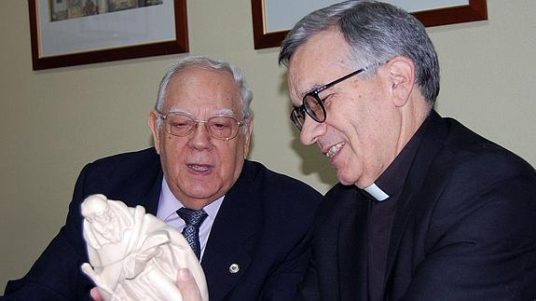 Primera toma de contacto de César Franco con Segovia