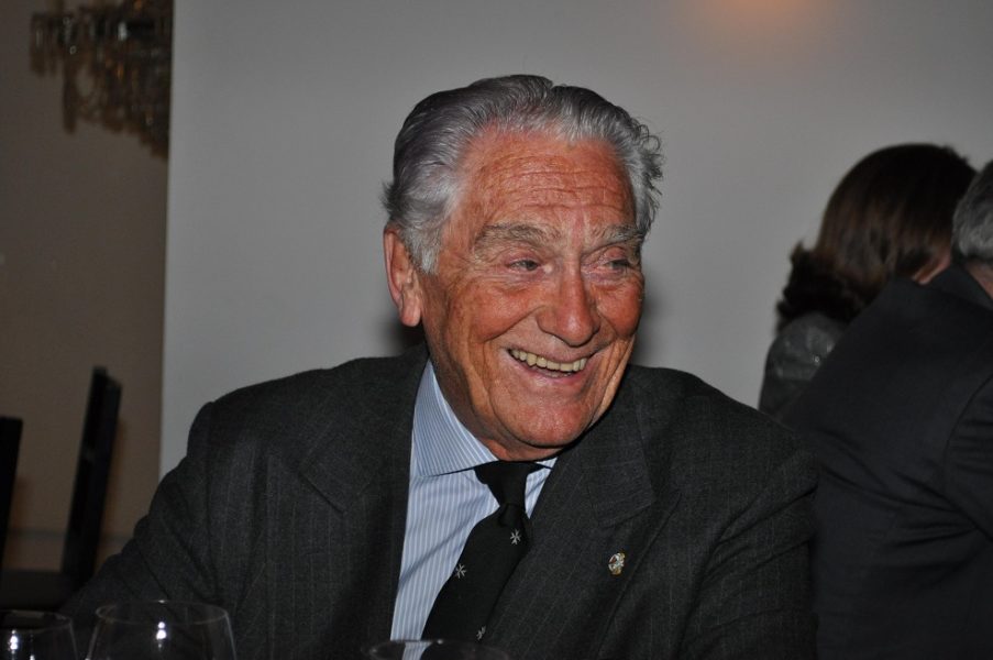 Muere Carlos Abella, embajador de España ante la Santa Sede