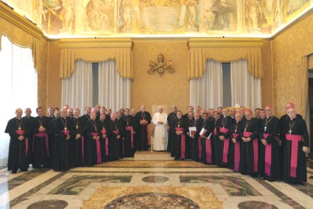 El Obispo de Ciudad Real presenta su renuncia