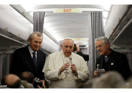 «Nosotros también tenemos fundamentalistas»