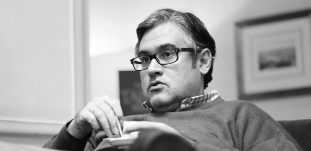 Juan Manuel de Prada: «Nadie se escandaliza de que hayan dejado morir a los viejos»