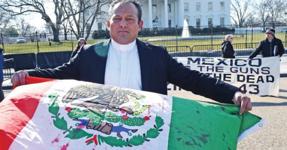 México, el país de América más peligroso para ser sacerdote