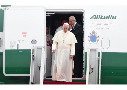 Francisco visitará la diócesis de Milán el 7 de mayo