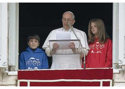 ‘Es una cosa fea que los cristianos estén divididos’