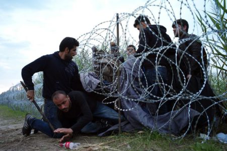 «Hace dos años que pedimos al Gobierno la acogida en España de refugiados sirios»