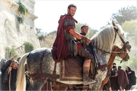 ‘Resucitado’, la Resurrección de Cristo desde los ojos de un soldado romano