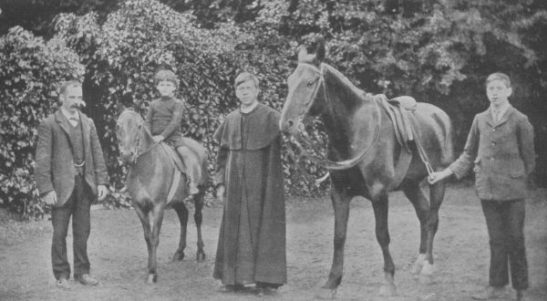 Señor del mundo: El libro más recomendado por el Papa