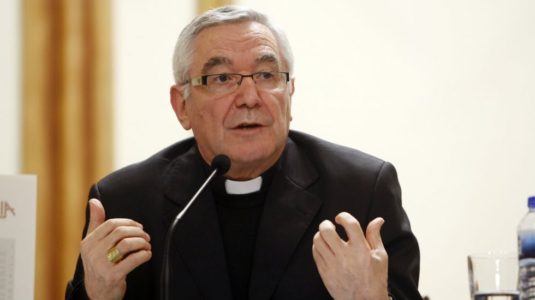 Santander toma posesión de Sánchez Monge