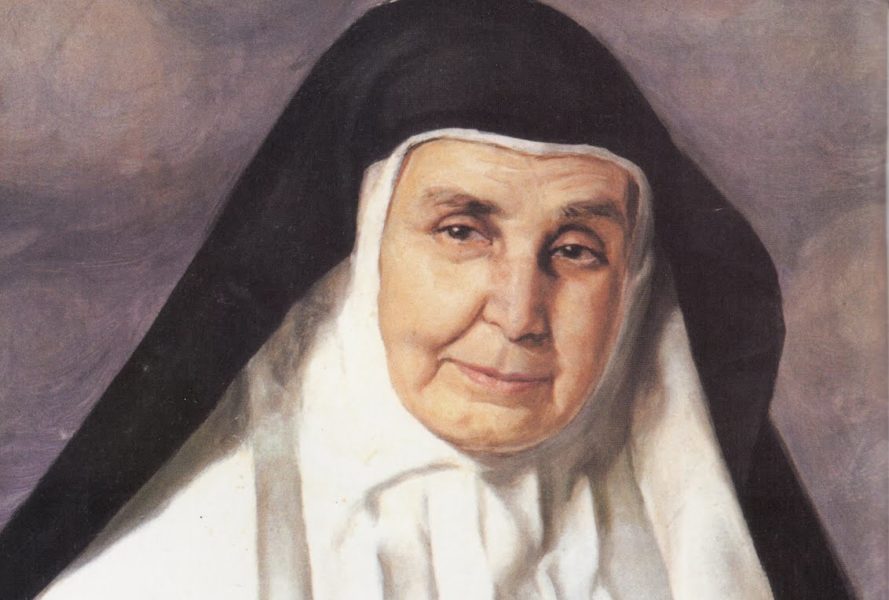 Santa Ángela de la Cruz