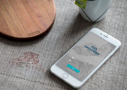 SECUNDAS, una app contra la cultura del descarte